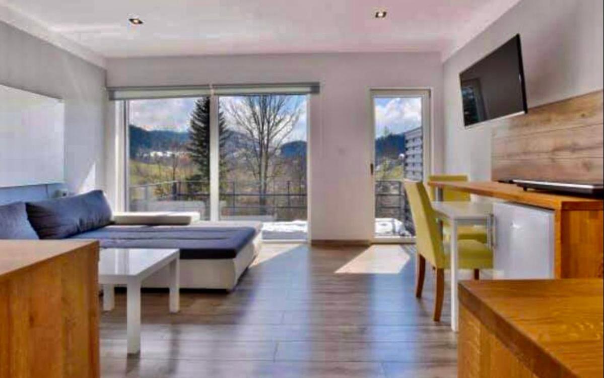 Apartamenty Widokowe Na Szczycie Korbielów Zewnętrze zdjęcie